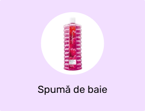 Spumă de baie