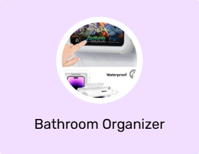 Bathroom Organizer