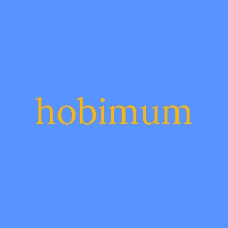 hobimum