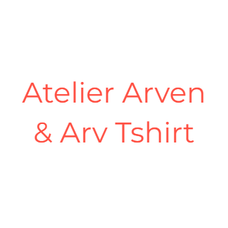Atelier Arven & Arv Tshirt