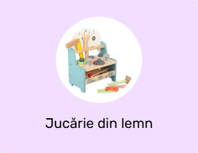 Jucărie din lemn