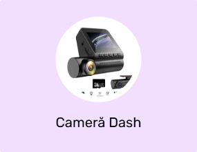 Cameră Dash