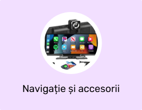 Navigație și accesorii