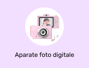 Aparate foto digitale