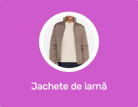 Jachete de iarnă