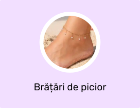 Brățări de picior