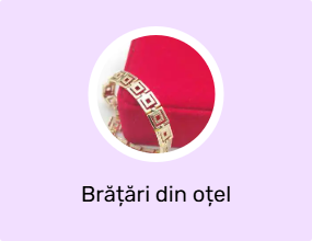 Brățări din oțel