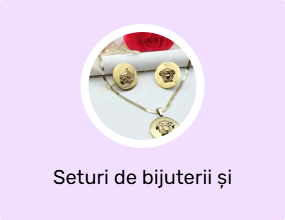 Seturi de bijuterii și accesorii
