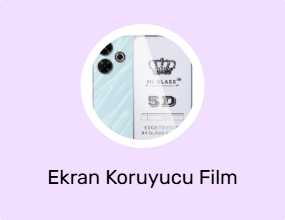 Ekran Koruyucu Film