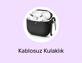 Kablosuz Kulaklık Koruyucu