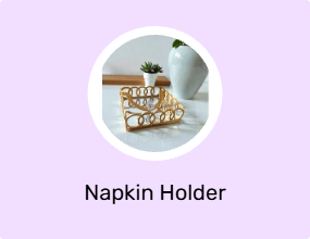Napkin Holder
