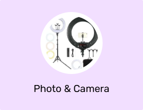 Photo & Camera Accessories