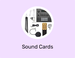 Sound Cards