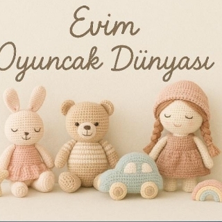 evim oyuncak dünyası