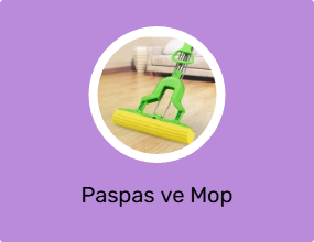 Paspas ve Mop