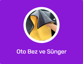 Oto Bez ve Sünger