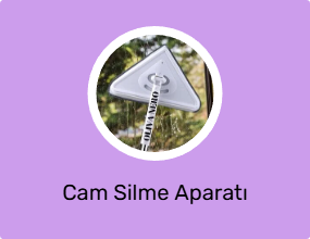 Cam Silme Aparatı