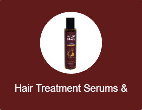 Hair Treatment Serums & Oils