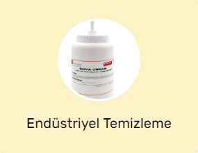 Endüstriyel Temizleme