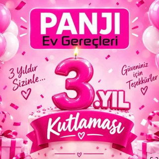 PANJİ EV GEREÇLERİ logo
