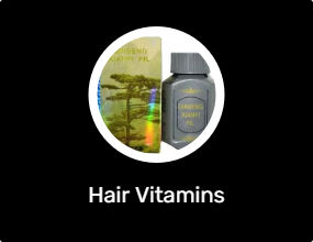 Hair Vitamins
