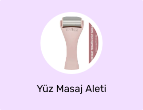 Yüz Masaj Aleti