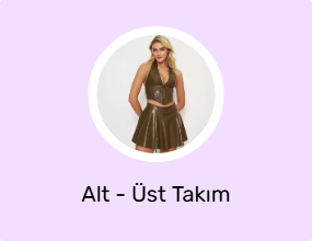 Alt - Üst Takım