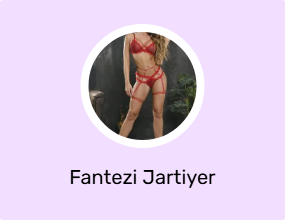 Fantezi Jartiyer