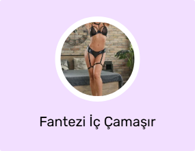Fantezi İç Çamaşır Takımı