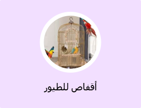 أقفاص للطيور
