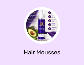 Hair Mousses