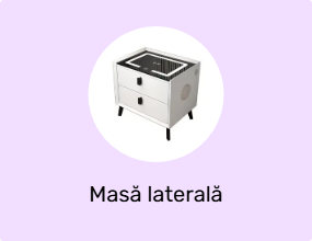 Masă laterală