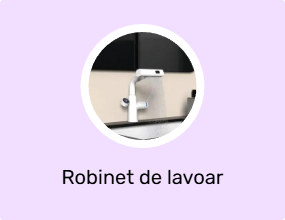 Robinet de lavoar