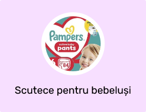 Scutece pentru bebeluși
