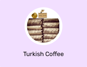 Turkish Coffee