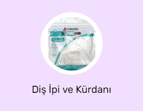 Diş İpi ve Kürdanı