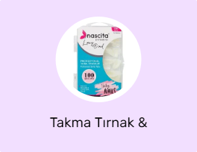 Takma Tırnak & Aksesuarı