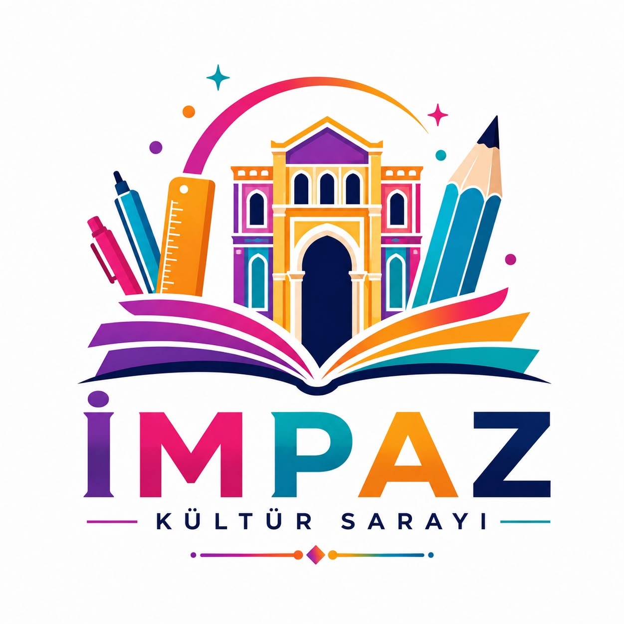 İmpaz kültür sarayı logo