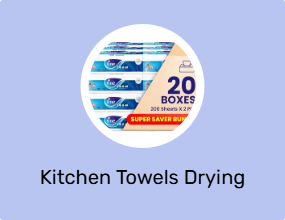 Kitchen Towels Drying Cloths