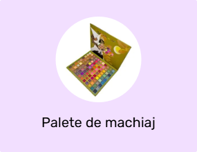Palete de machiaj