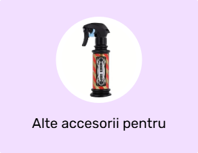 Alte accesorii pentru păr