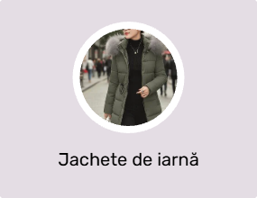 Jachete de iarnă