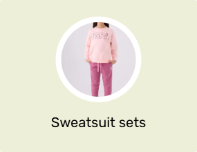 Sweatsuit sets