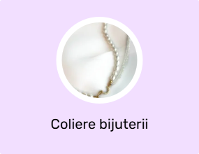 Coliere bijuterii