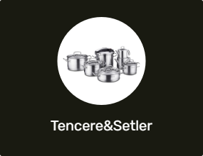 Tencere&Setler