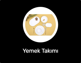 Yemek Takımı