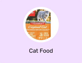 Cat Food
