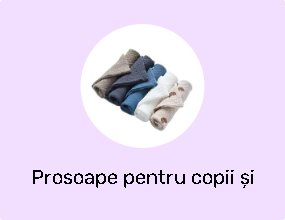 Prosoape pentru copii și bebeluși