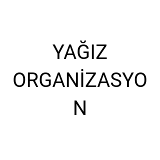 YAĞIZ ORGANİZASYON