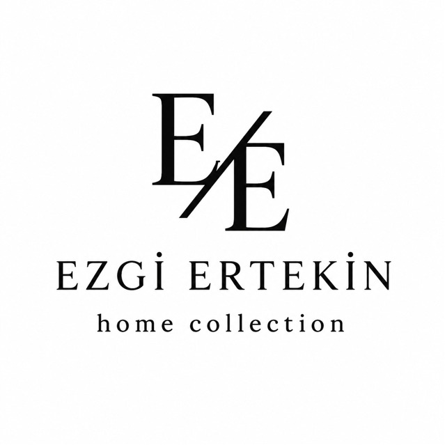 Ezgi Ertekin HOME COLLECTION